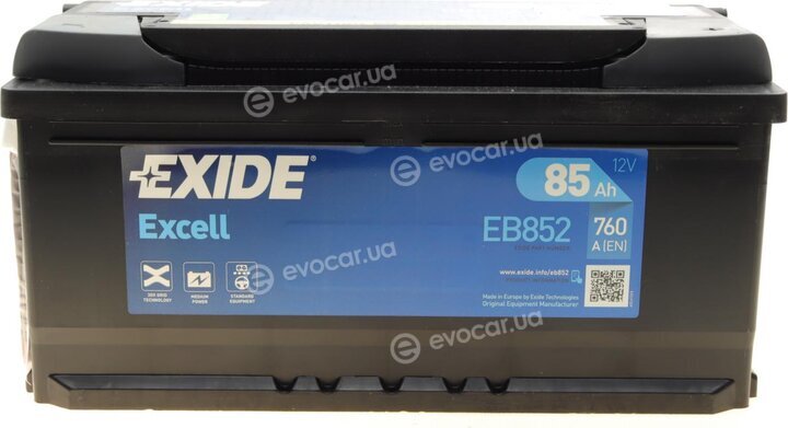 Exide EB852