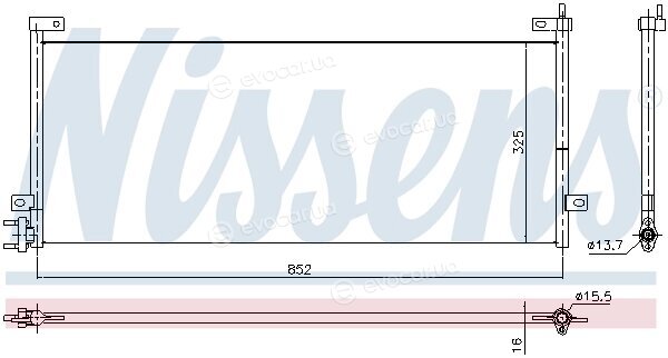 Nissens 940429