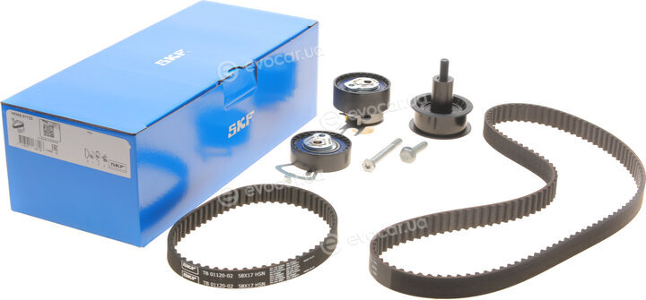 SKF VKMA 01122