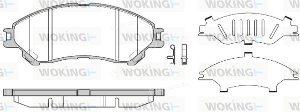 Woking P14893.02