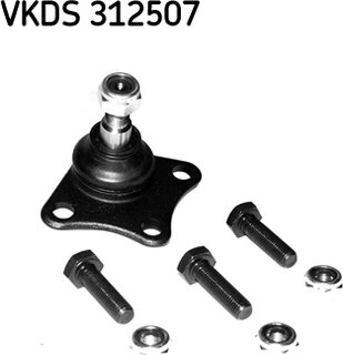 SKF VKDS 312507