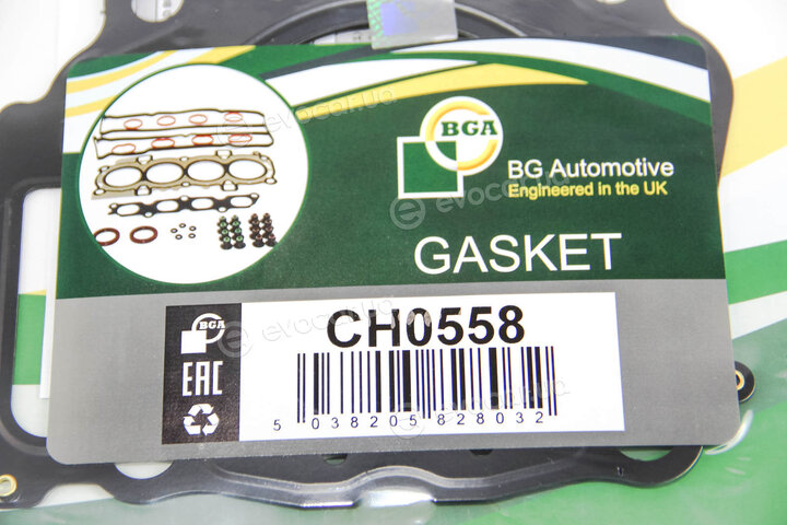 BGA CH0558