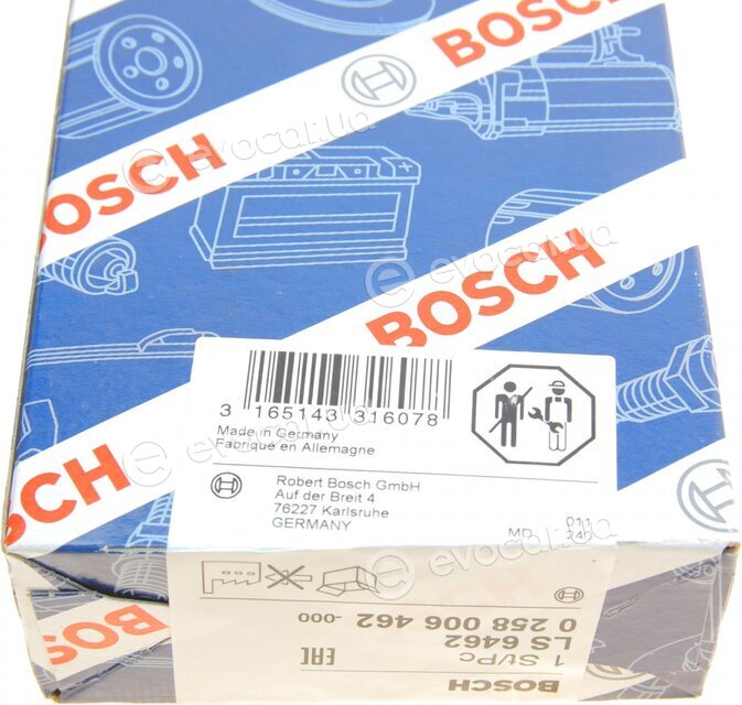 Bosch 0 258 006 462