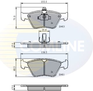 Comline CBP0738