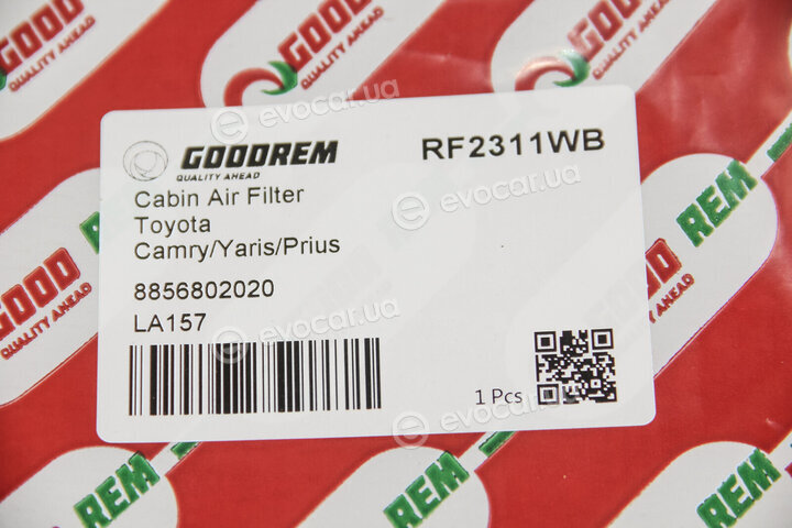 Goodrem RF2311WB