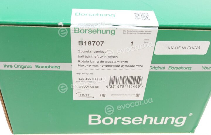 Borsehung B18707