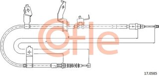 Cofle / Cabor 17.0585