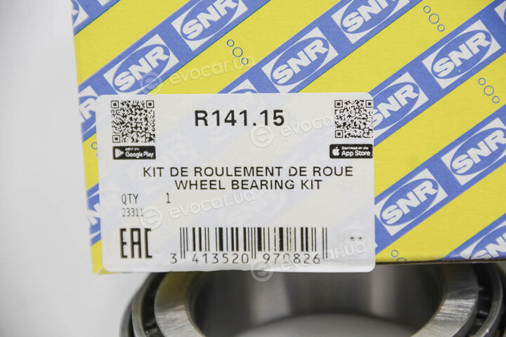 NTN / SNR R141.15