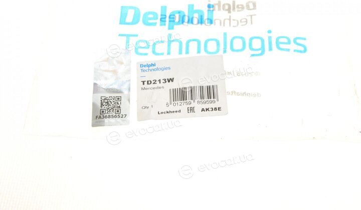 Delphi TD213W