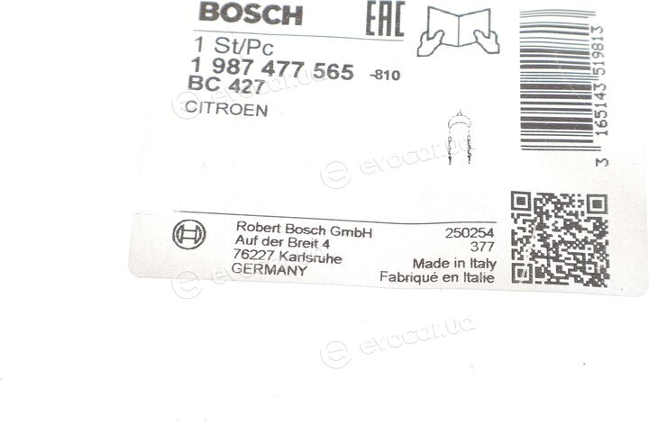 Bosch 1 987 477 565