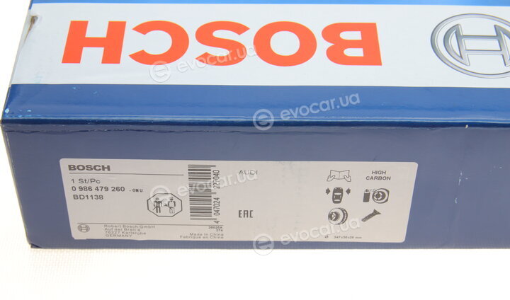 Bosch 0 986 479 260