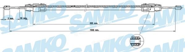 LPR / Samko C0421B