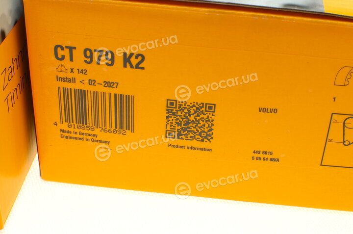 Continental CT979WP2