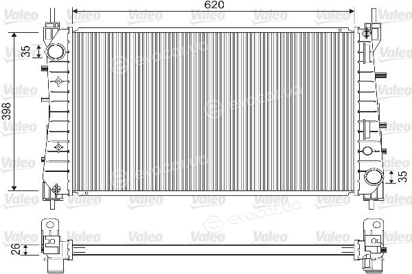 Valeo 733203