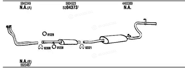 Walker / Fonos FI40012