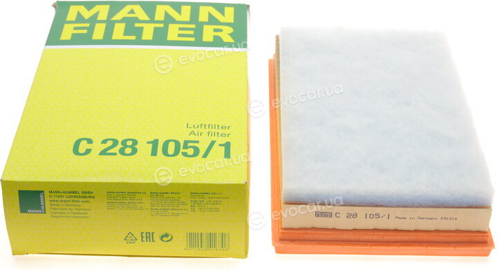 Mann C 28 105/1