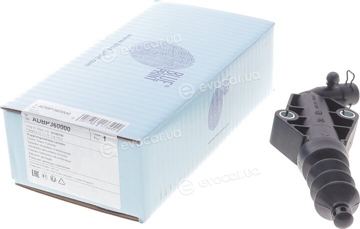 Blue Print ADBP360000