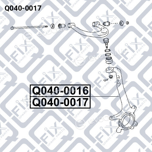 Q-Fix Q0400017