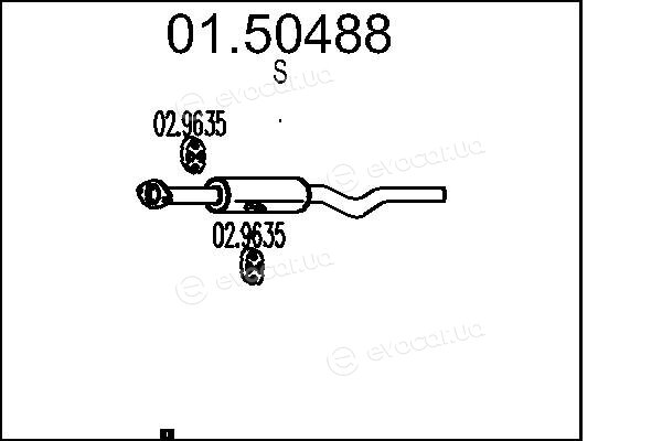 MTS 01.50488