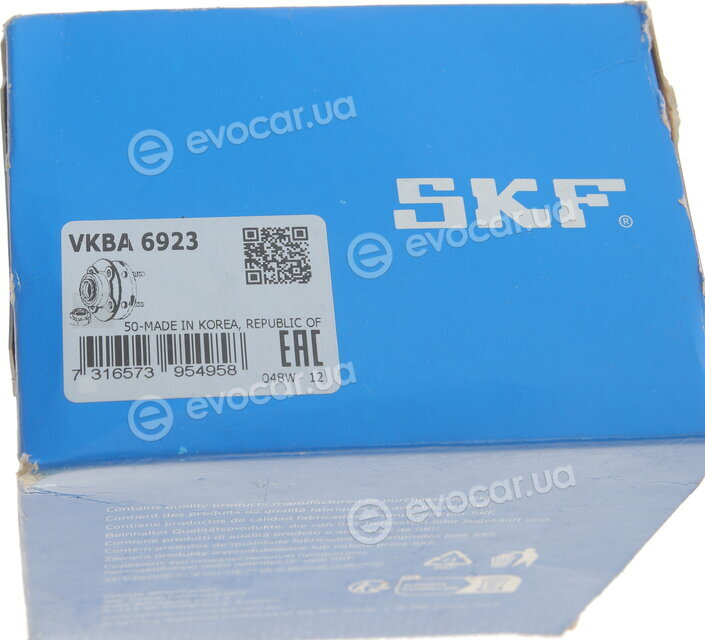 SKF VKBA 6923