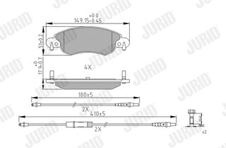 Jurid 573026J