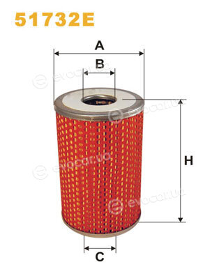 WIX 51732E