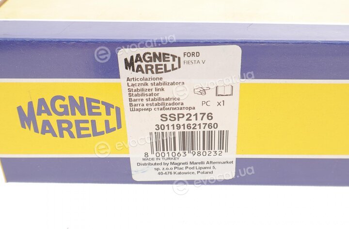 Magneti Marelli 301191621760