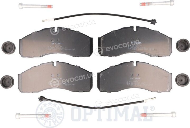 Optimal BP-12026