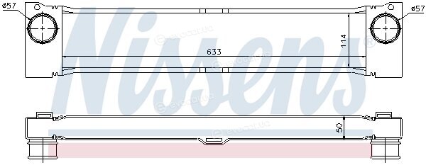 Nissens 96730