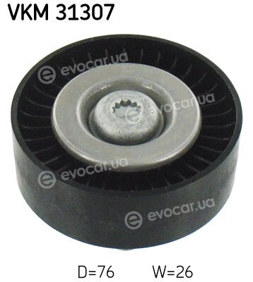 SKF VKM 31307