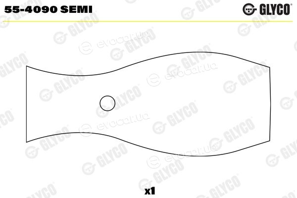 Glyco 55-4090 SEMI