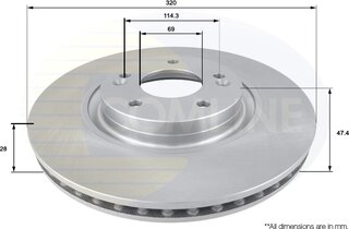 Comline ADC2412V