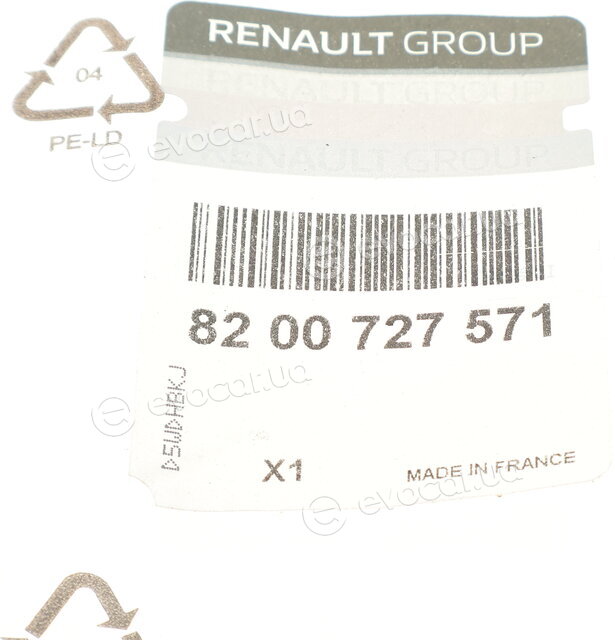 Renault / Nissan 8200727571