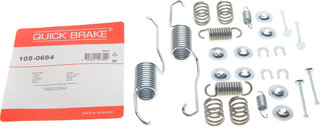 Kawe / Quick Brake 105-0684