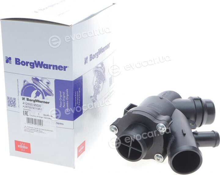 Wahler / BorgWarner 412500.95D0