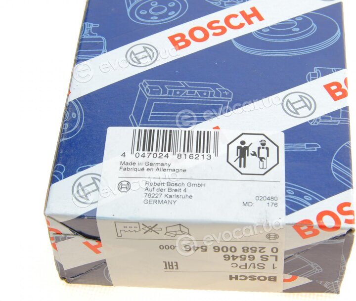 Bosch 0 258 006 546