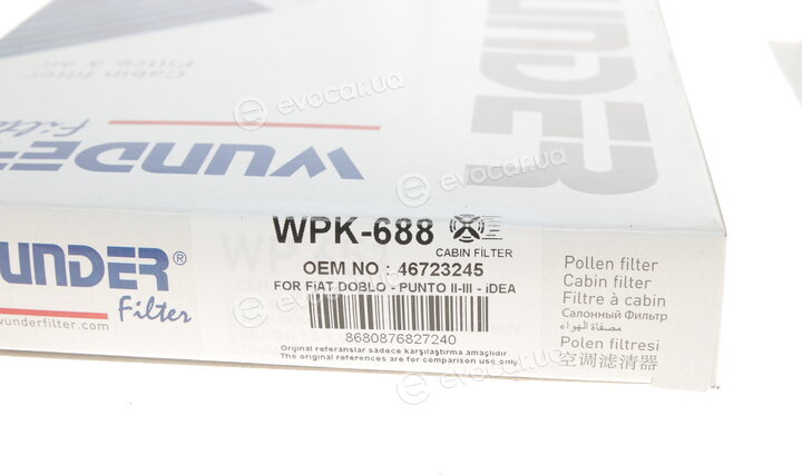 Wunder WPK 688