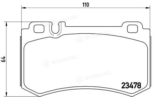 Brembo P 50 061