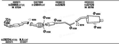 Walker / Fonos ARH14784A