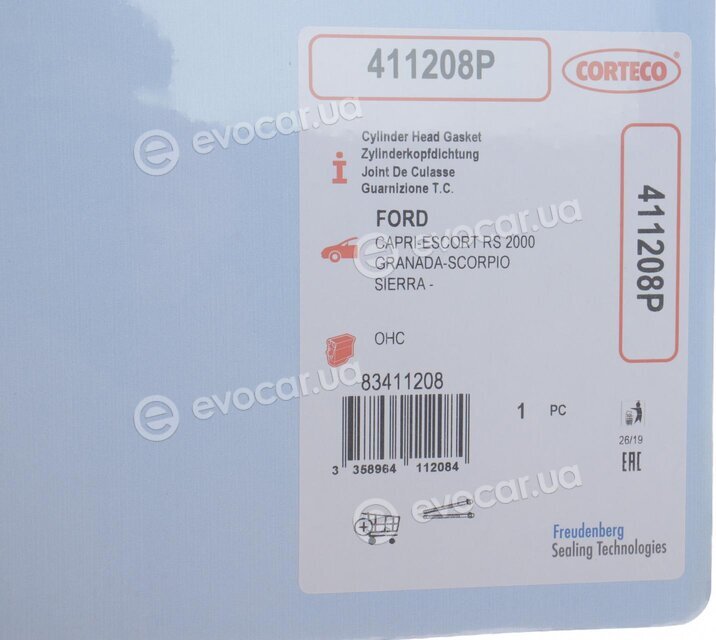 Corteco 411208P