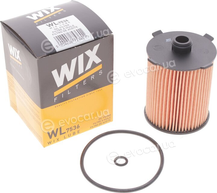 WIX WL7536