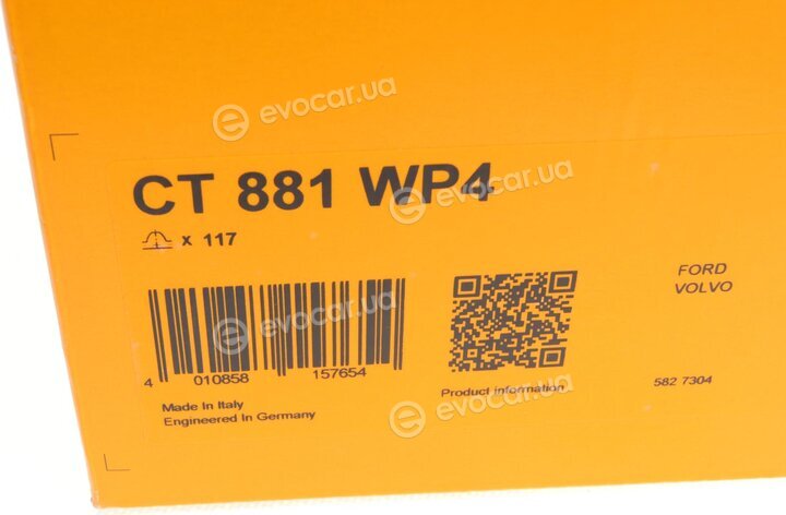 Continental CT881WP4