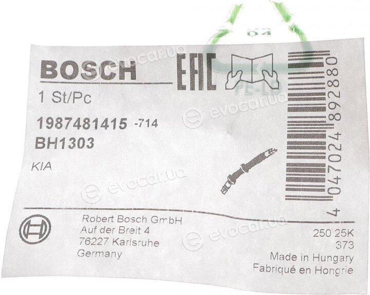 Bosch 1 987 481 415