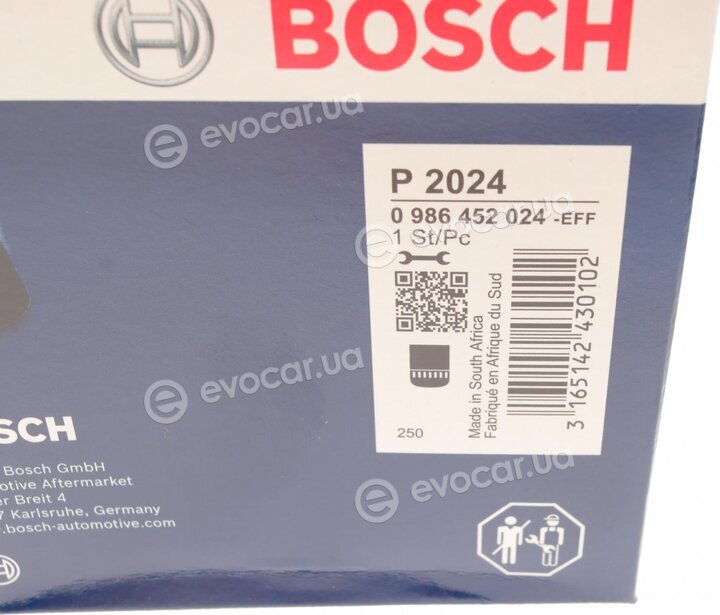 Bosch 0 986 452 024