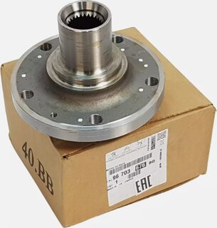 Mopar (PSA / FCA) 9670367680