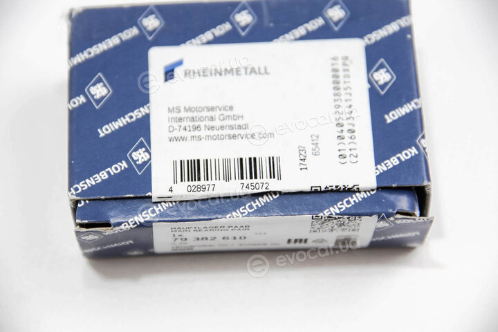 Kolbenschmidt 79382610