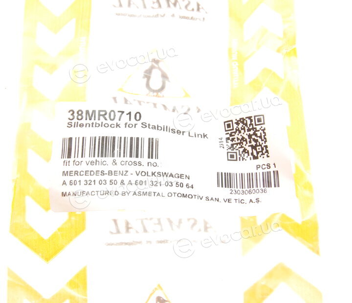 AS Metal 38MR0710