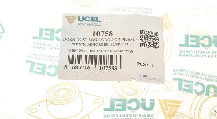 Ucel 10758