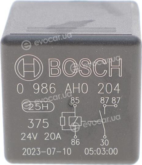 Bosch 0 986 AH0 204