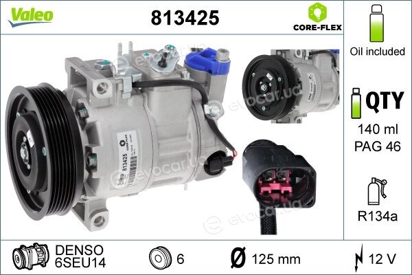 Valeo 813425